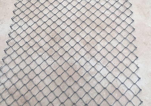 河南不銹鋼勾花網圖片3