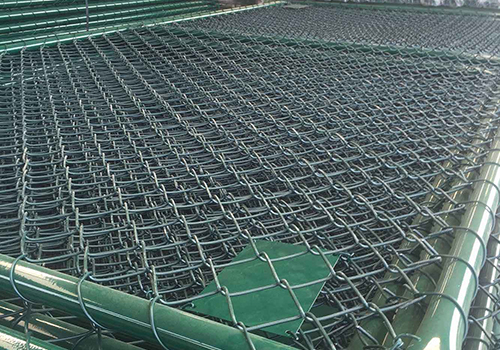 河南勾花護欄網圖片2