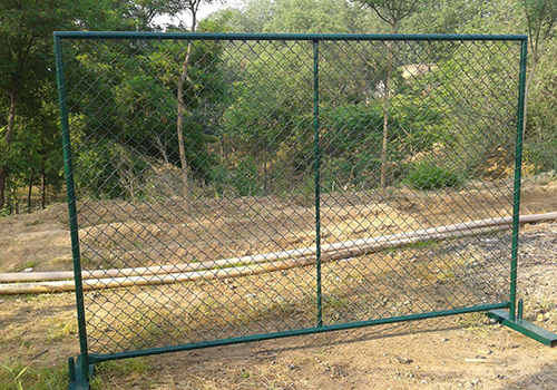 河南勾花護欄網圖片3