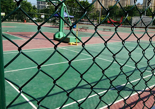 河南勾花護欄網圖片4