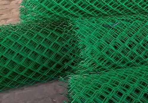 大同涂塑勾花網圖片3