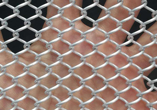 河北裝飾勾花網圖片2