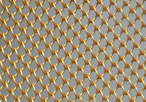 河北裝飾勾花網圖片3