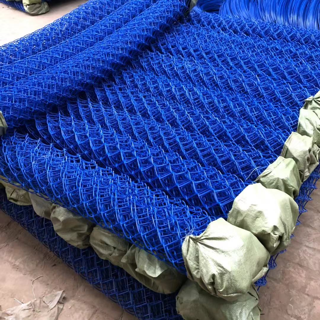 包塑勾花網案例圖片2