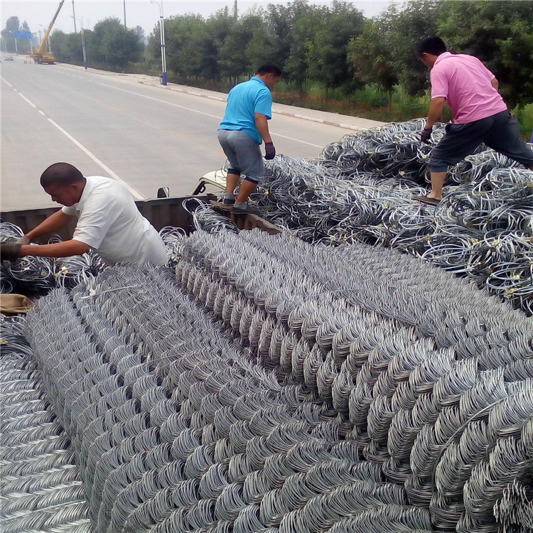 遼寧礦井安全金屬網