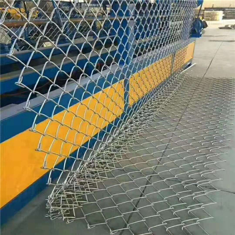 大同球場勾花網案例圖片3