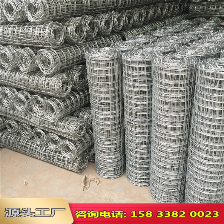 安平礦用經緯編織網圖片2