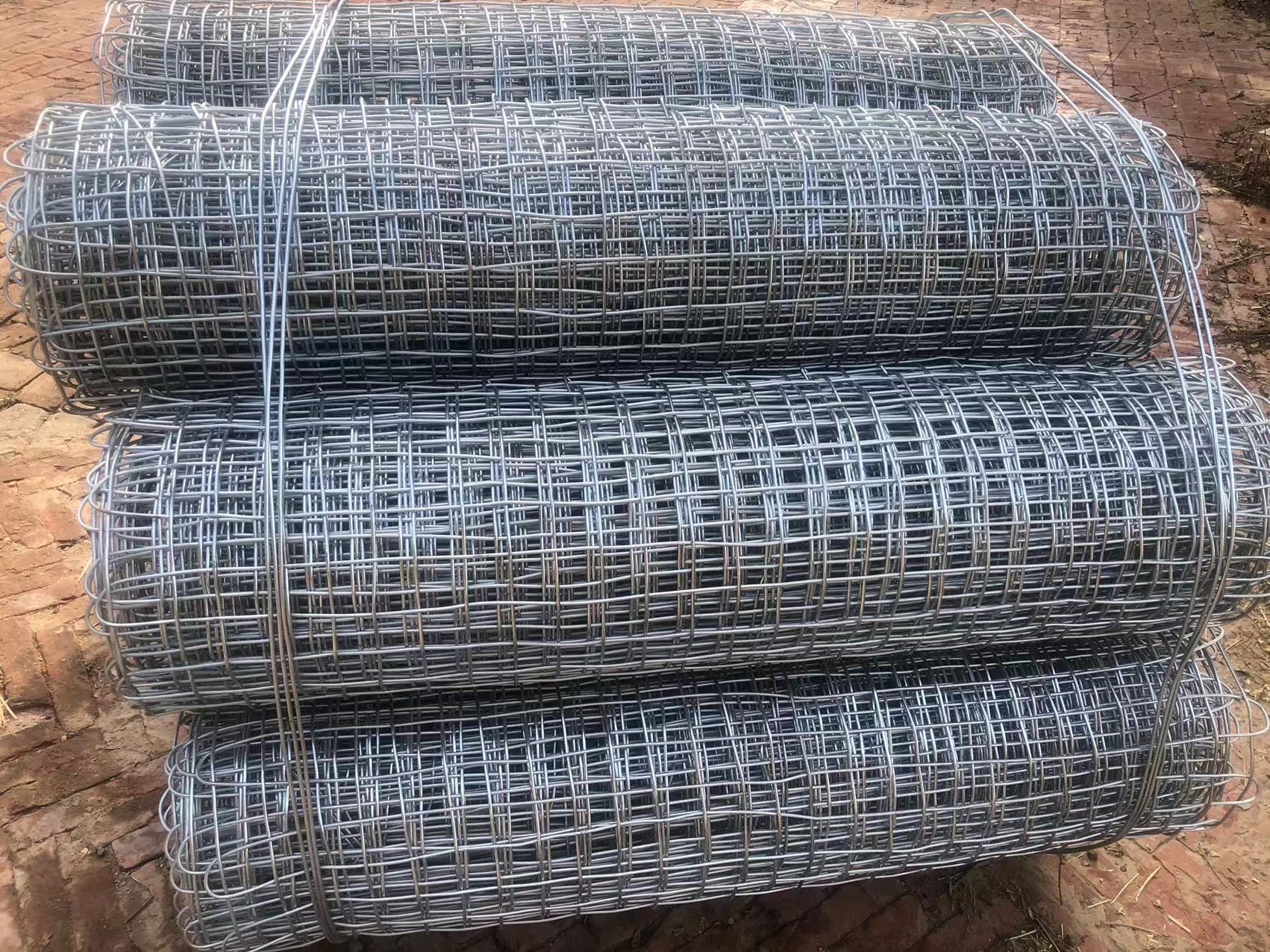 大同鍍鋅礦用經緯網 煤礦支護網 特殊規格可定做圖片3