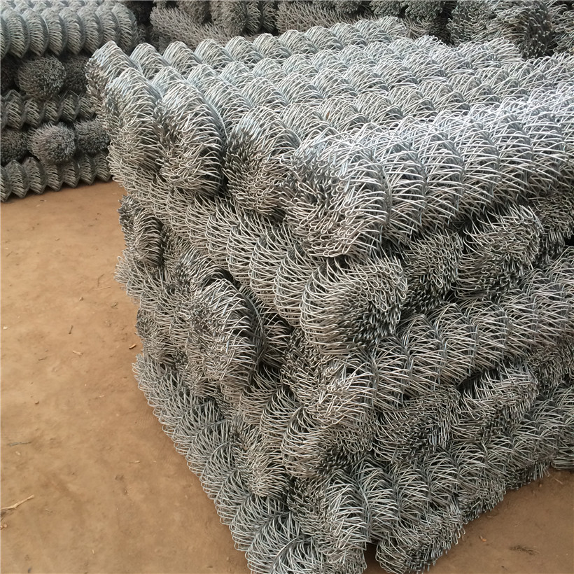 河北金屬網 煤礦支護網 鍍鋅勾花網圖片2