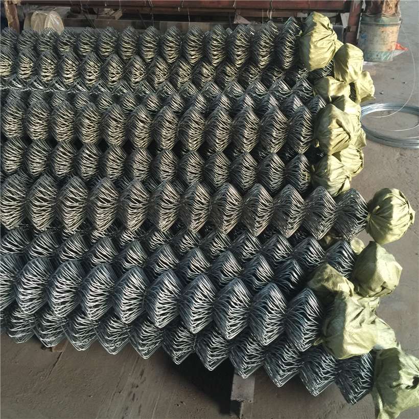 安平護坡勾花網圖片2