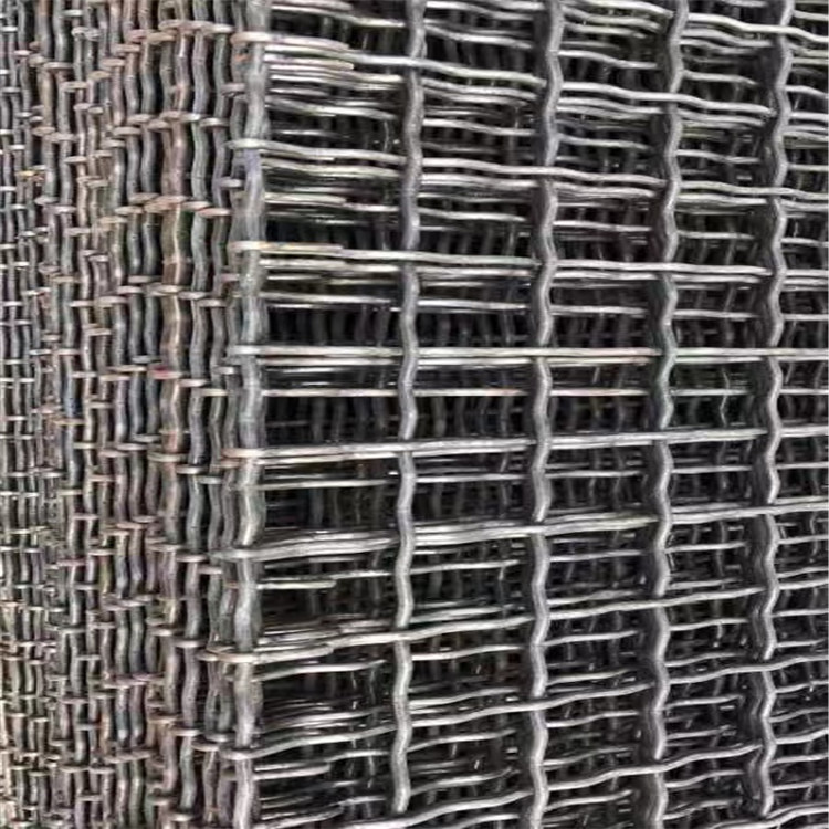 新疆煤礦軋花編織錨網圖片3