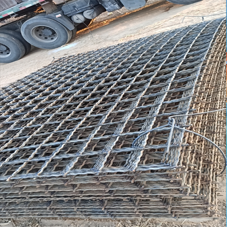 太原礦山支護焊接錨網圖片1