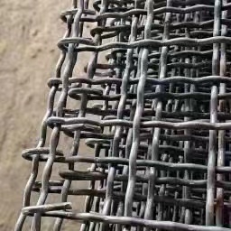 河北軋花編織網圖片1