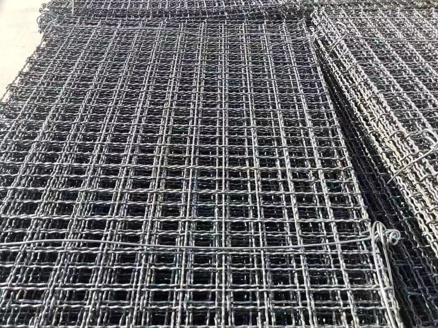 河北軋花編織網圖片3