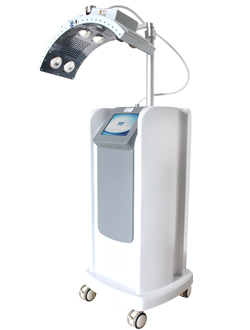 半導(dǎo)體光譜治療儀·紅黃藍(lán)光